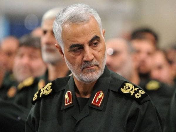 Qasem Soleimani