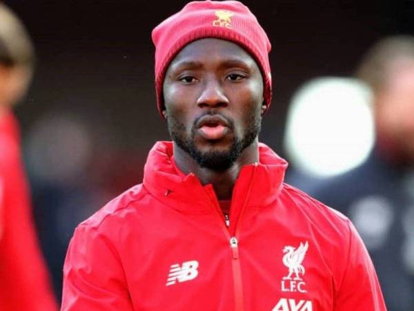 Liverpool terpaksa melupakan khidmat Keita bagi aksi menentang Everton.