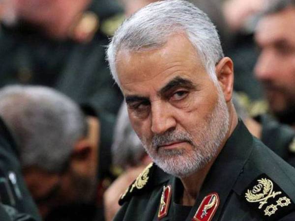 Qassem Soleimani