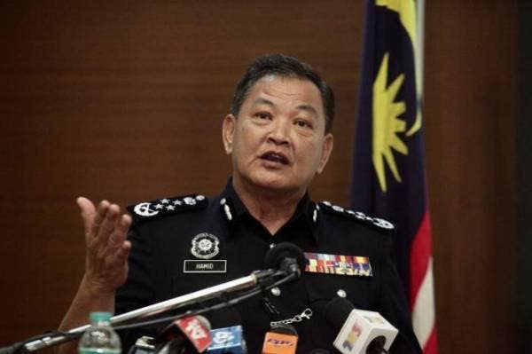 ABDUL HAMID
Foto: Zahid Izzani