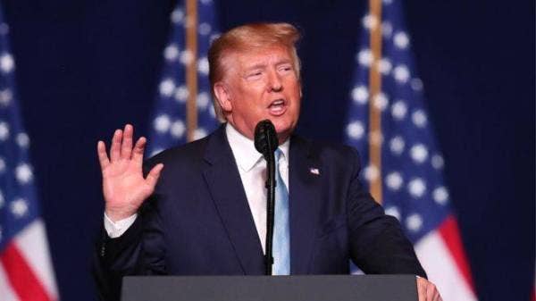 Trump mengancam untuk melancarkan serangan ke atas 52 lokasi Iran kelmarin, jika negara itu bertindak balas atas insiden pembunuhan Soleimani pada Jumaat lalu. - Agensi