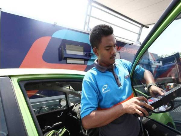 Puspakom menawarkan program pemeriksaan kenderaan secara sukarela percuma kepada semua pemilik kenderaan persendirian sempena sambutan Tahun Baru Cina.