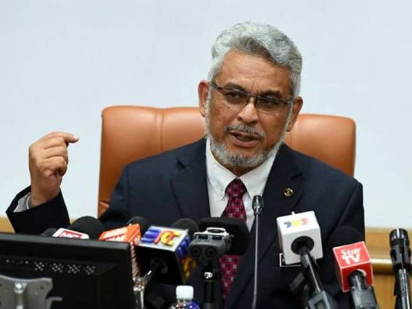 Khalid Samad - Foto Bernama