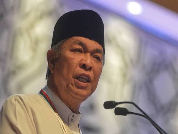 Ahmad Zahid Hamidi