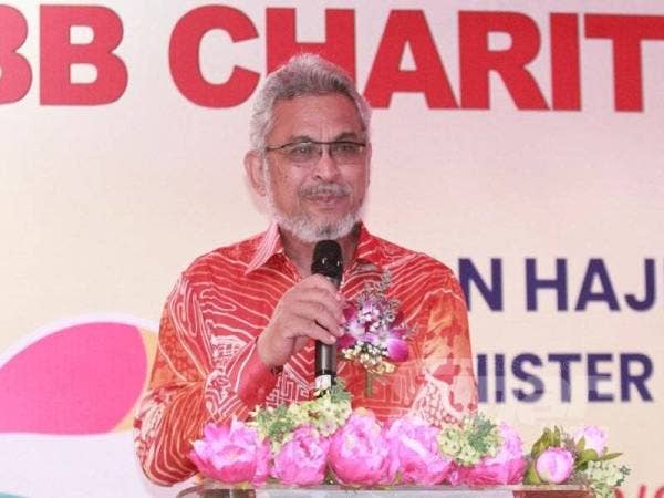 Khalid Abdul Samad - Foto Sinar Harian ZAHID IZZANI