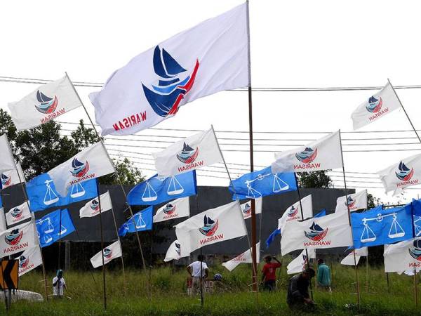Kempen sempena PRK Parlimen Kimanis memasuki minggu kedua.