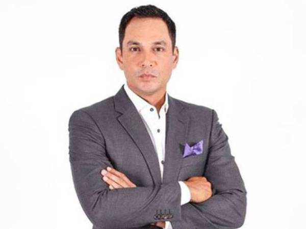 HANS ISACC - Foto Instagram Hans Isaac