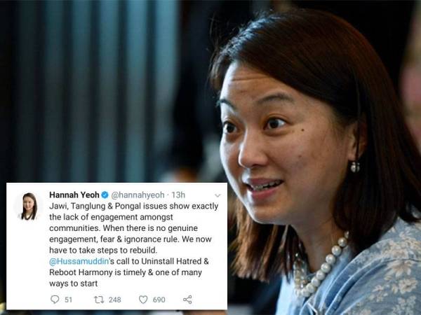 Hannah Yeoh