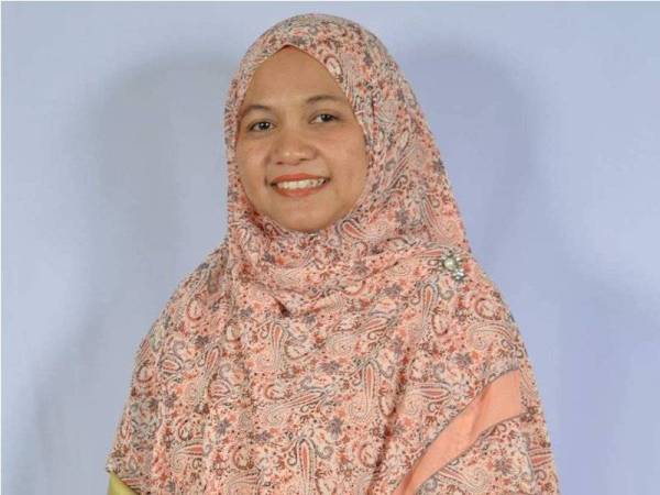 USTAZAH ASMAK