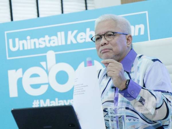 Datuk Hussamuddin Yaacub