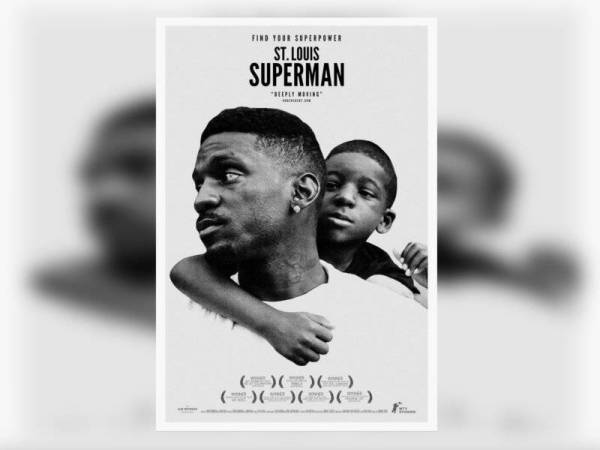 Poster St Louis Superman