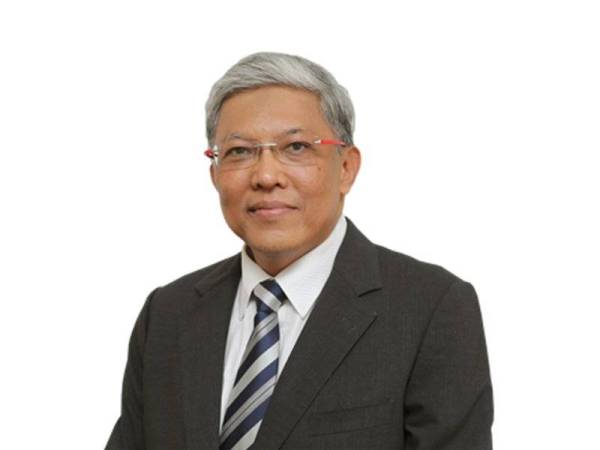 Dr Mohamed Ridza Wahiddin