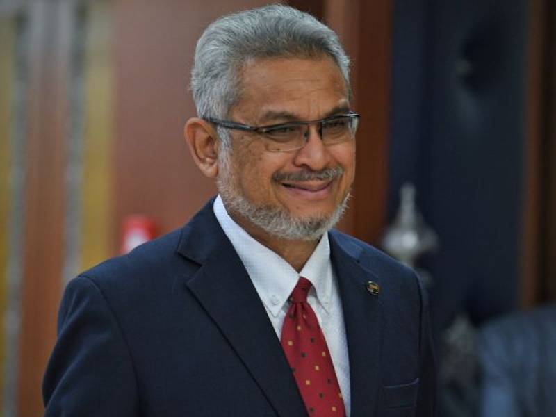 Khalid Samad