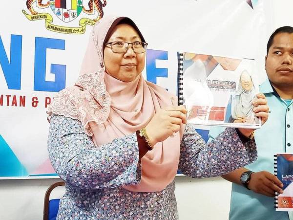 Fuziah berpuas hati dengan laporan prestasi Pusat Khidmat Rakyat Parlimen Kuantan Jun 2018 hingga Disember 2019 mencapai sasaran dalam membantu rakyat.