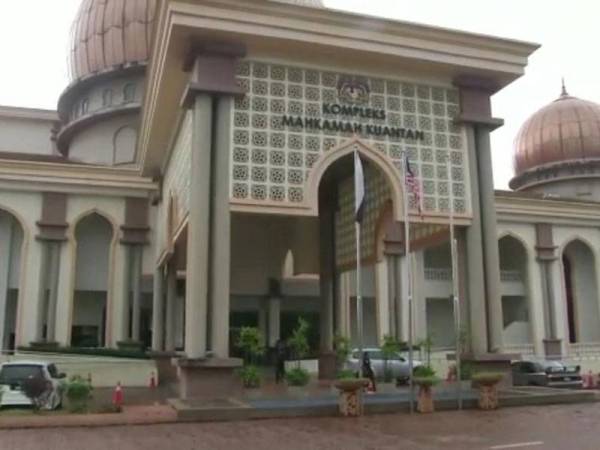 Kuantan mahkamah majistret Tukang rumah