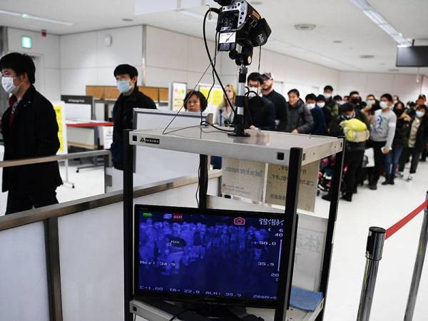 Gambar hiasan. - Foto AFP