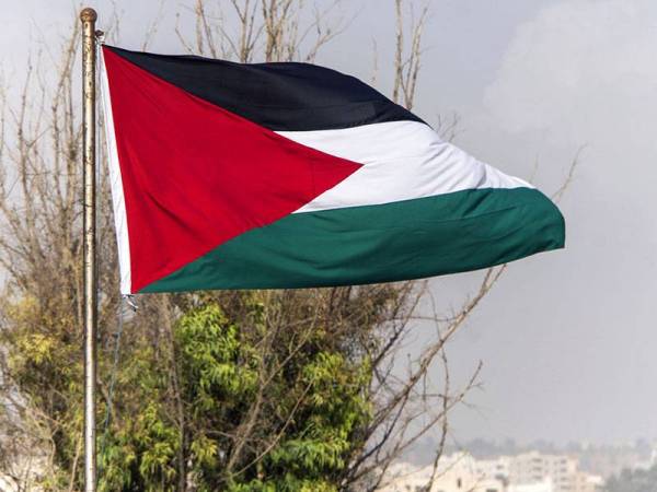 Gambar hiasan Palestin -Foto: 123RF