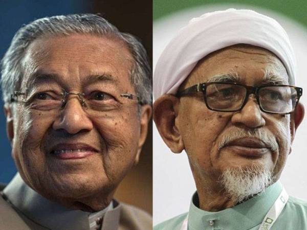 Tun M, Hadi