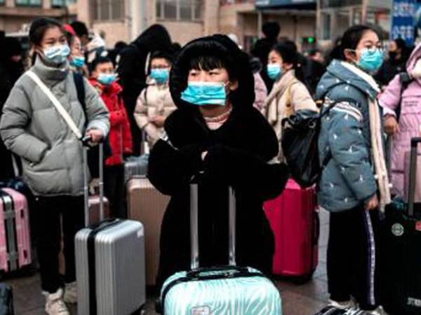 Wabak koronavirus mudah merebak melalui batuk dan selesema serta boleh menyebabkan kematian sekiranya tidak dirawat dengan segera.