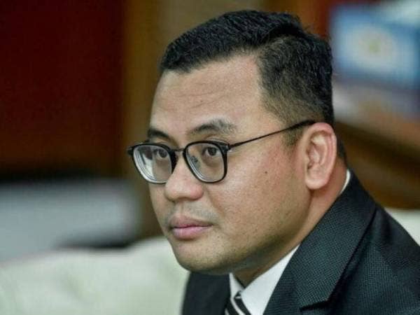 Menteri Besar Selangor, Datuk Seri Amirudin Shari