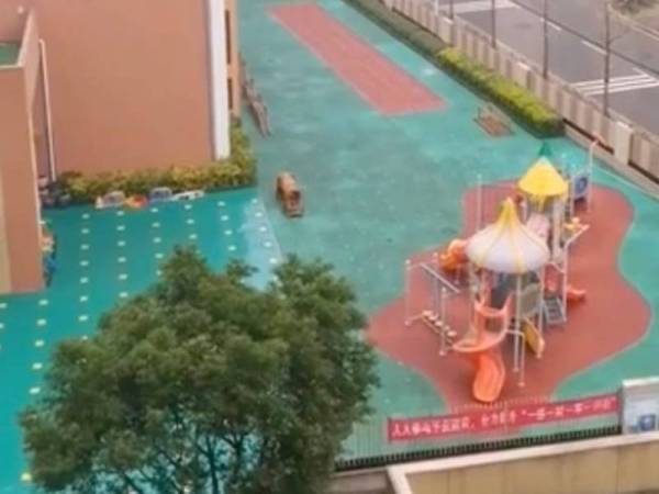 Wuhan kini berubah menjadi bandar mati susulan arahan kuarantin yang dikeluarkan pihak berkuasa bagi membendung wabak koronavirus. - Foto: Newsflare