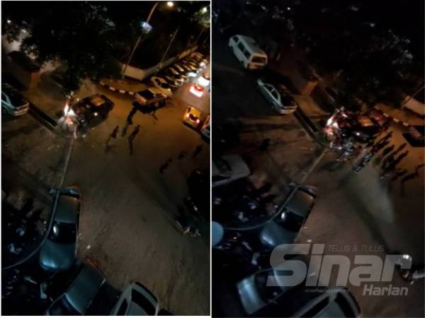 Kenderaan pacuan empat roda yang dipandu lelaki berusia 46 tahun dikatakan merempuh beberapa buah kenderaan lain di Flat Kota Pendamar 2, Klang malam tadi.