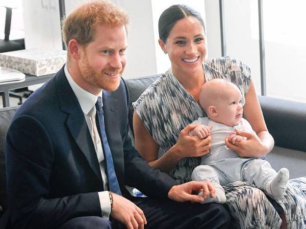 Kelahiran Archie Harrison Mountbatten-Windsor pada 6 Mei 2019 melengkapkan keluarga baharu Meghan dan Harry.
