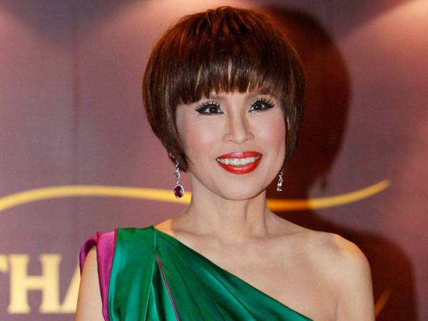 Puteri Ubolratana dari Thailand pernah melepaskan gelaran diraja demi cintanya kepada seorang lelaki warga AS. - AP