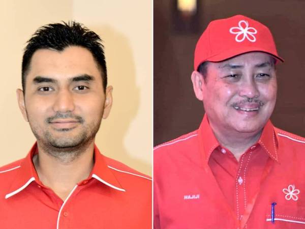 Khairul Firdaus dan hajiji