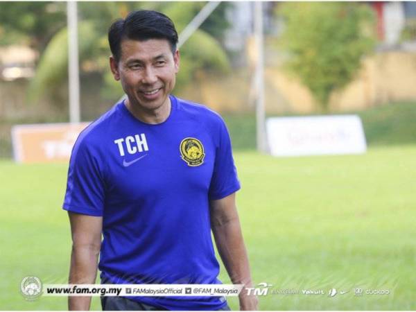 Cheng Hoe - Foto Football Association of Malaysia (Official)