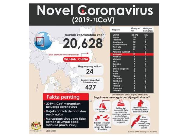 Novel Coronavirus