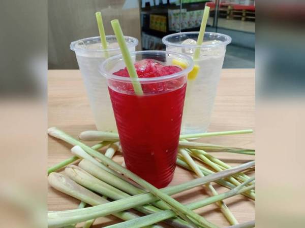 Cadangan serai buluh menggantikan straw plastik mendapat perhatian pelbagai pihak.