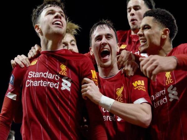 
Skuad muda Liverpool dalam kelas tersendiri pada aksi di Anfield awal pagi tadi.