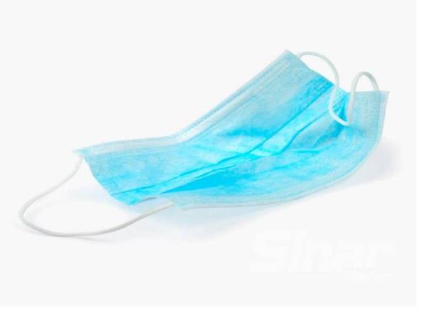 TOPENG muka pembedahan.