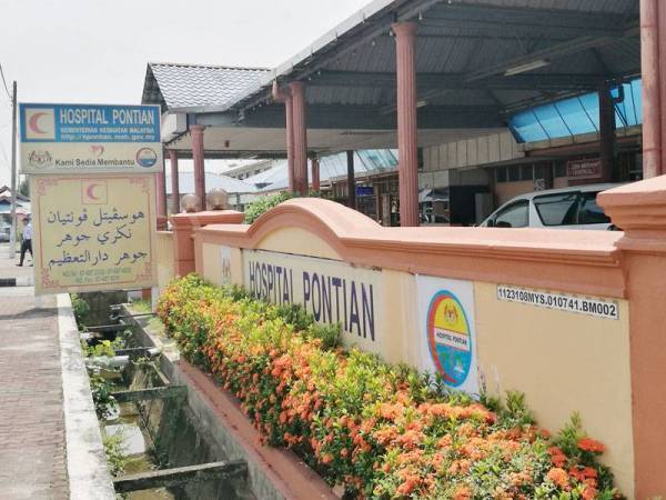 Hospital Pontian