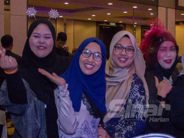 LAZIMNYA pemakaian tudung seseorang wanita adalah mengikut keselesaan. 