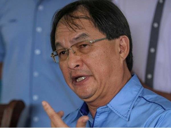 Baru Bian -Foto Bernama