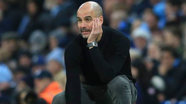 Guardiola terpaksa menerima hakikat City gagal beraksi cemerlang musim ini.