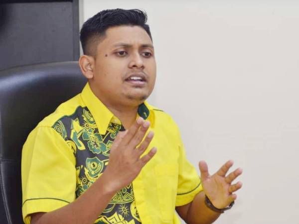 Mohamad Nazri Abdul Latiff