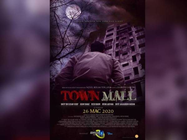 Filem Town Mall bakal menghantui anda pada 26 Mac ini.