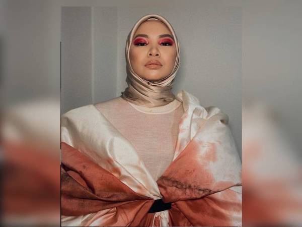 Aina Abdul - Foto Instagram 