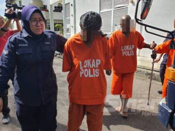 Dera anak angkat: Aliff Syukri dibebas dengan jaminan polis