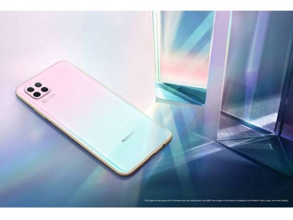 Sakura Pink penuh kelembutan dan begitu menawan.