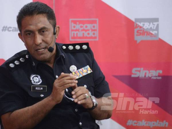 ROZLIM - FOTO: IZARI ROSLI