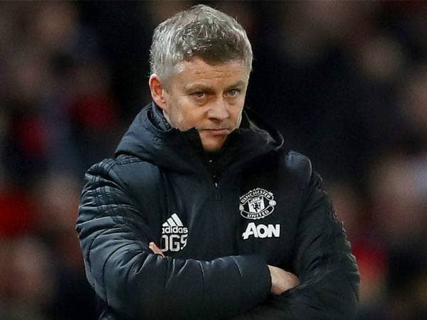 Solskjaer dikatakan tidak layak mengurus The Red Devils.