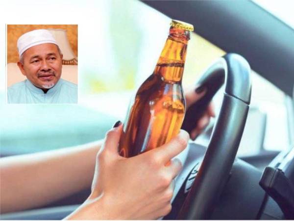 Gambar hiasan. (Gambar kecil: Tuan Ibrahim Tuan Man) 