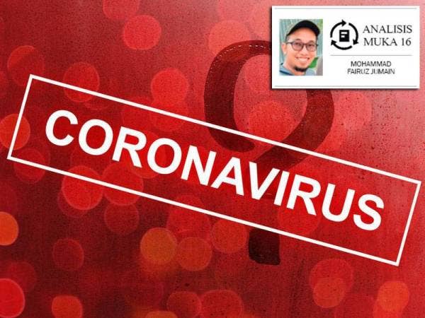 Gambar hiasan koronavirus -Foto 123rf