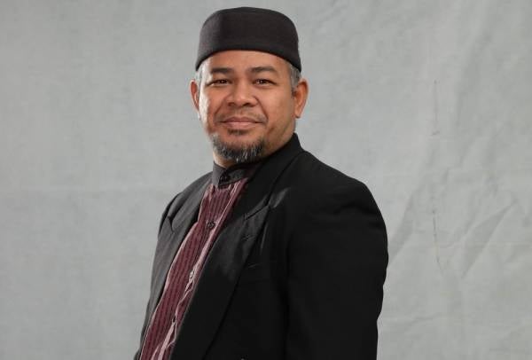 Mohd Khairuddin Aman Razali