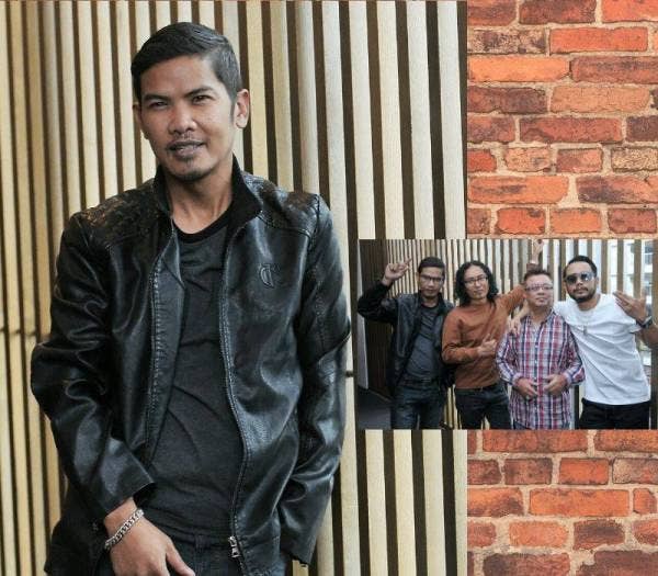 Mamat Exists - FOTO: Rosli Talib