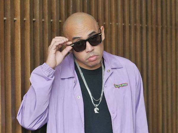 Joe Flizzow - FOTO: Rosli Talib